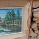 Oil painting