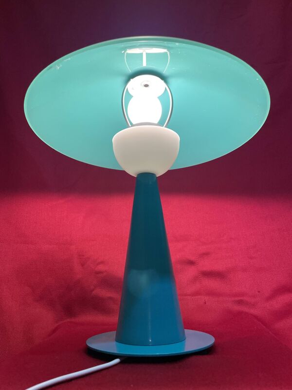 Lampe champignon, ''Aluminor