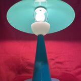 Mushroom lamp, "Aluminor"