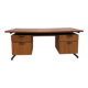 Vintage 70s desk