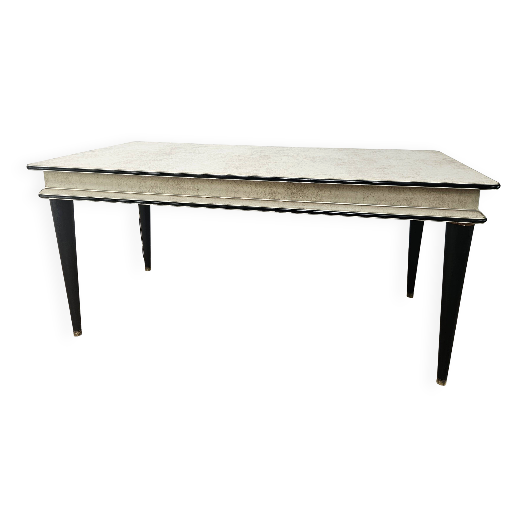 Dining table by Umberto Mascagni from the 1950s