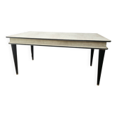 Dining table by Umberto Mascagni from the 1950s