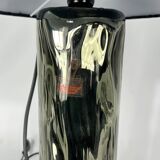 Barovier & Toso, pair of Murano glass table lamps from 70s. Labeled