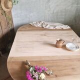antique extendable table