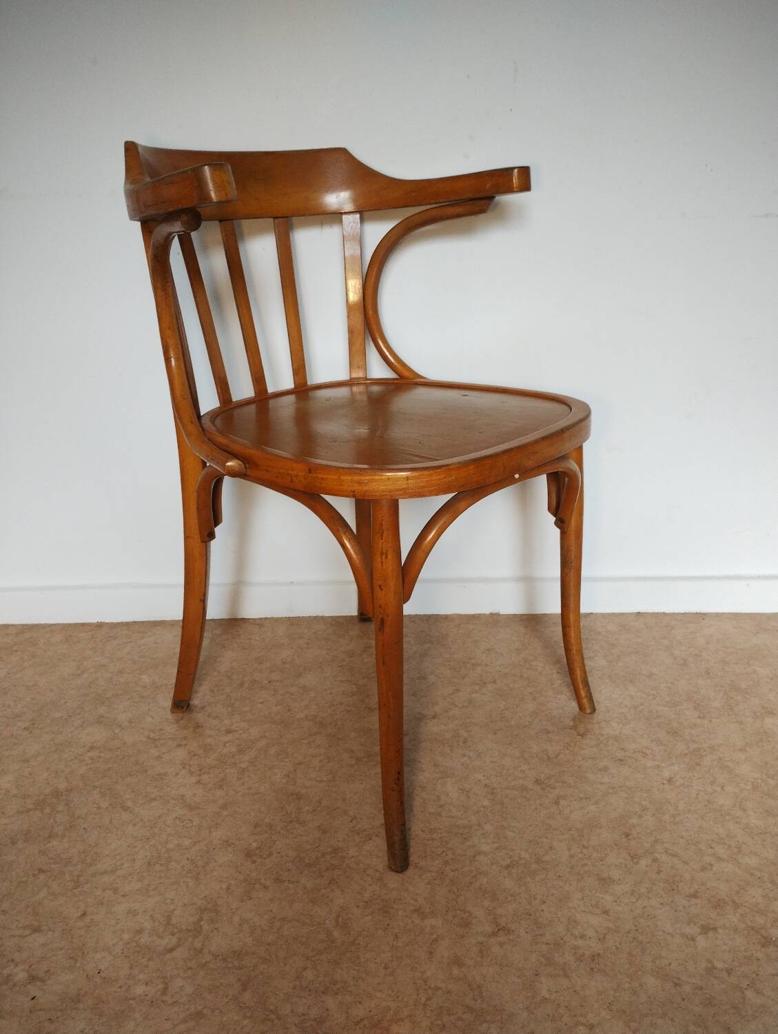 Fauteuil Baumann