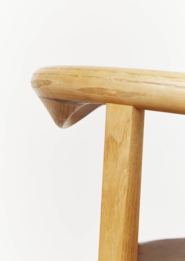 Hans J.Wegner PP203 ''Première chaise'' pour PP Møbler