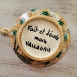 3 Valllauris cups