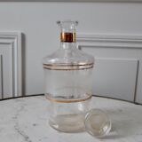 70s liquor carafe