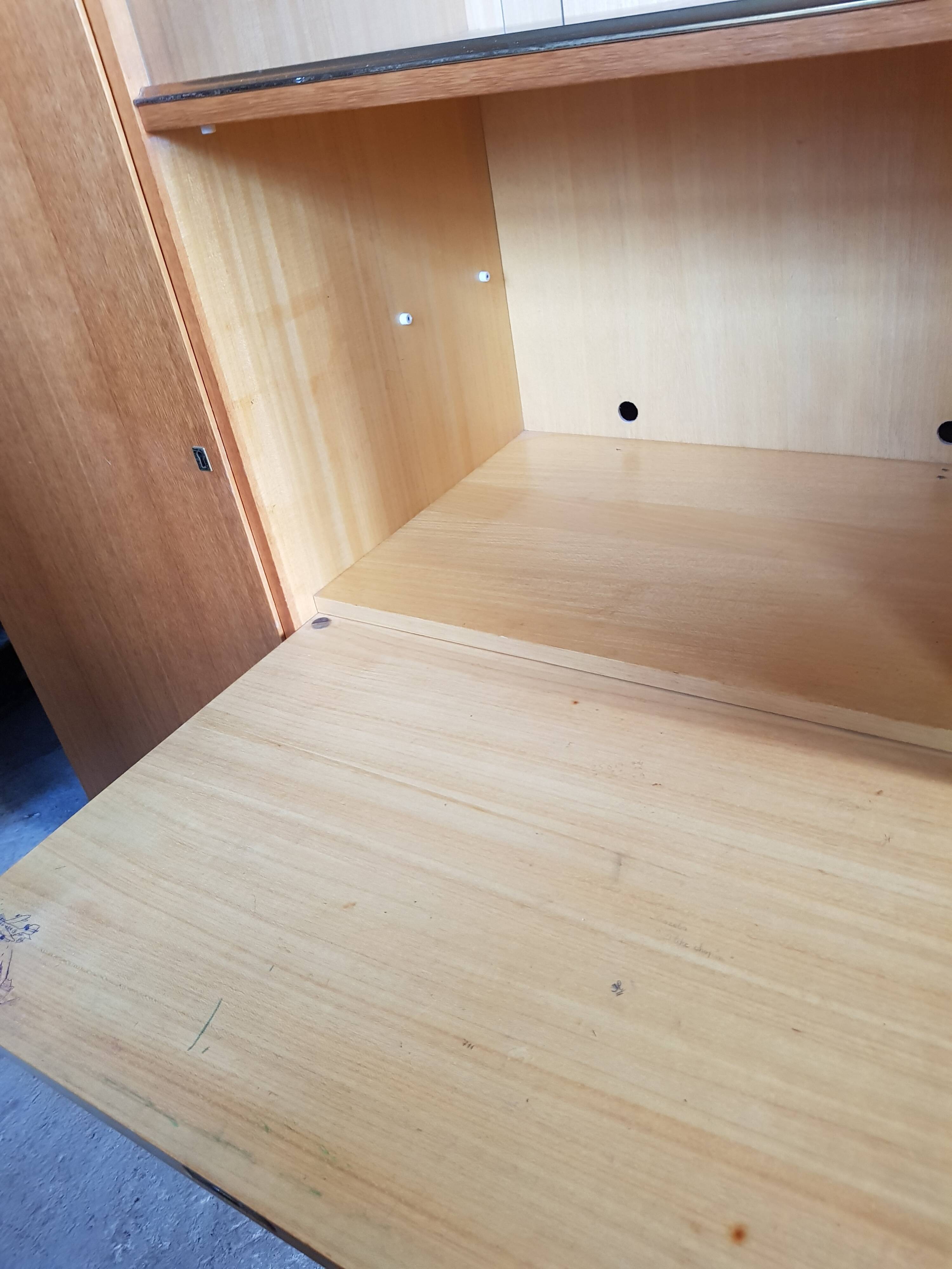 Secretary or vintage living room