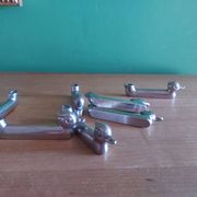 Set of 7 knife doors