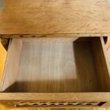 Vintage bedside table