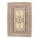 Turkish Vintage Handmade Wool Rug 150x211