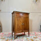 Buffet, high support furniture in mahogany from the louis xvi xviii em period
