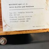 Fully Restored Vintage Desk Chair Nobareto by Kovona, Czechoslovakia 1970’s