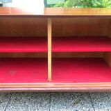 Scandinavian teak sideboard