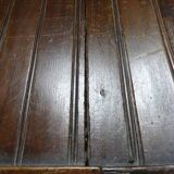 Curule bench