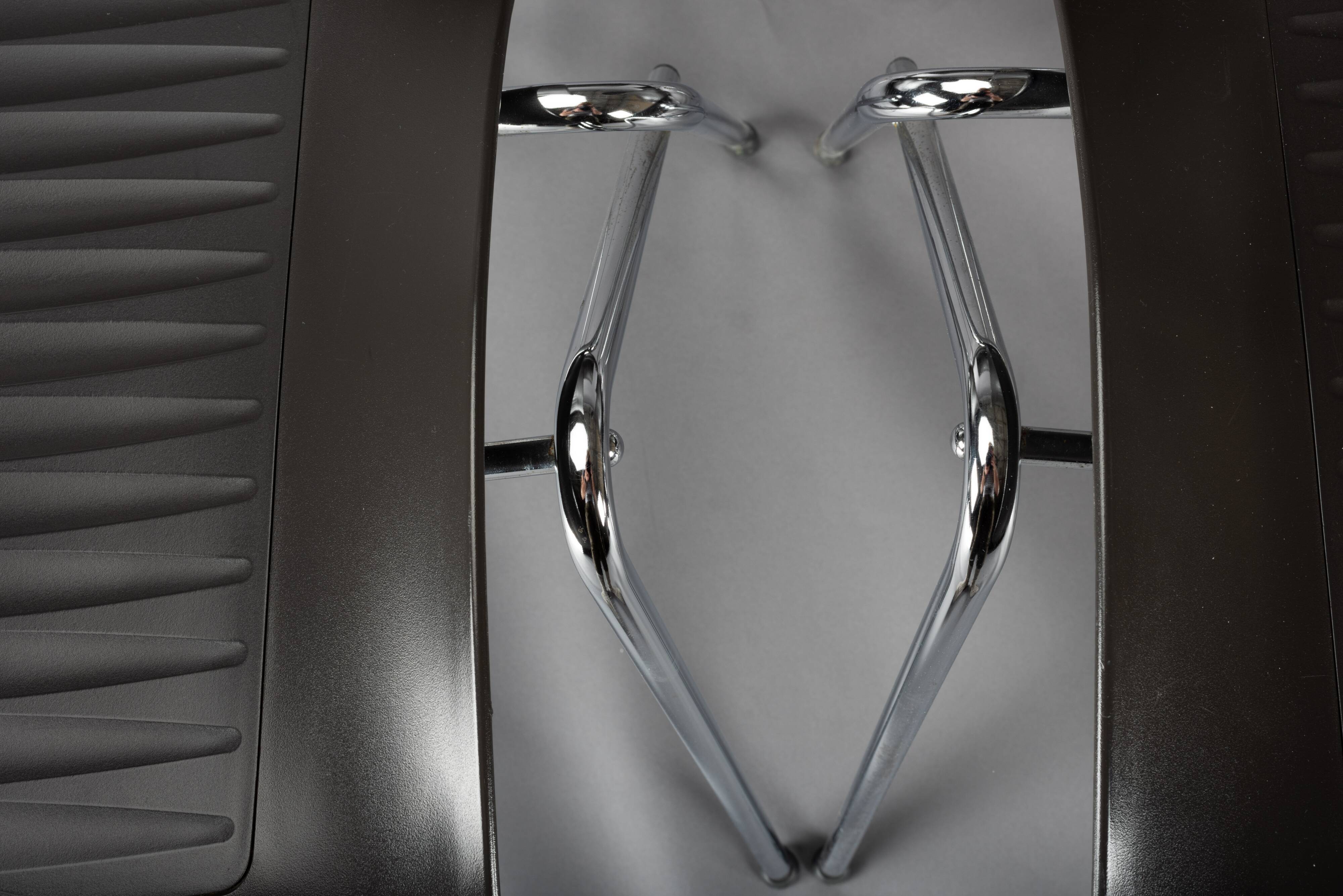 Chairs by Alfred Homann for Fritz Hansen, 1992