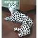 Mid Century Modern Italian Leopard Sculpture