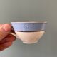 Set of 7 vintage coffee cups Poreylor L'Amandinoise