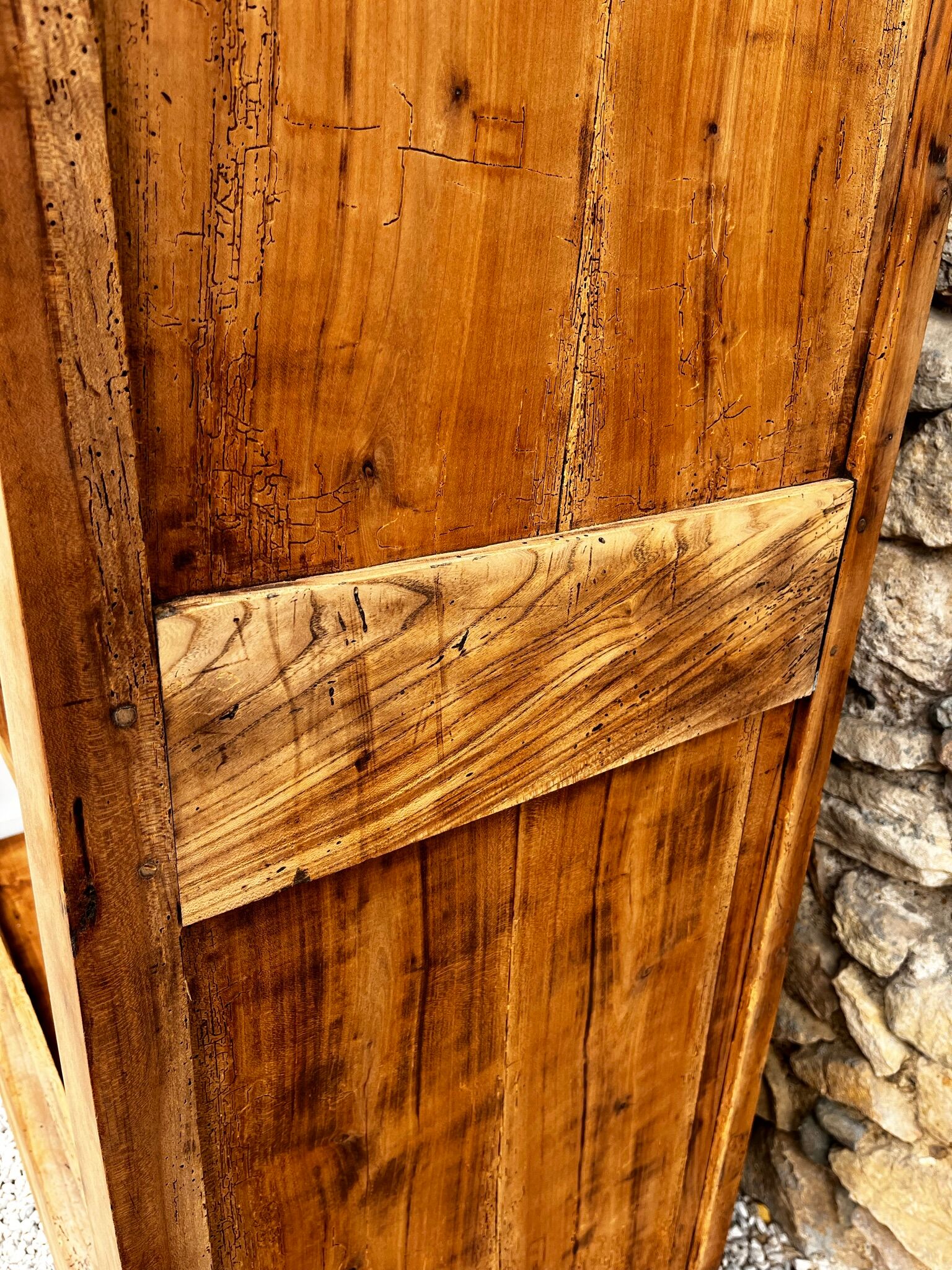 Antique country cabinet