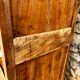 Antique country cabinet