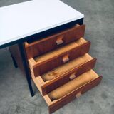 Mid-Century Dutch Desk, 1960s