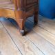Entrance furniture - Louis XV style free-standing shelf