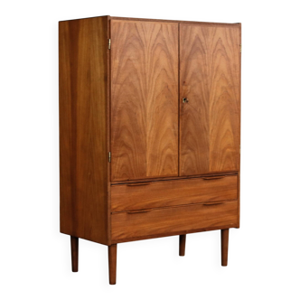 armoire vintage | garde-robe | teck | danois