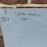 Landscape painting by Tony Reniers