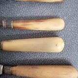 Art deco service cutlery