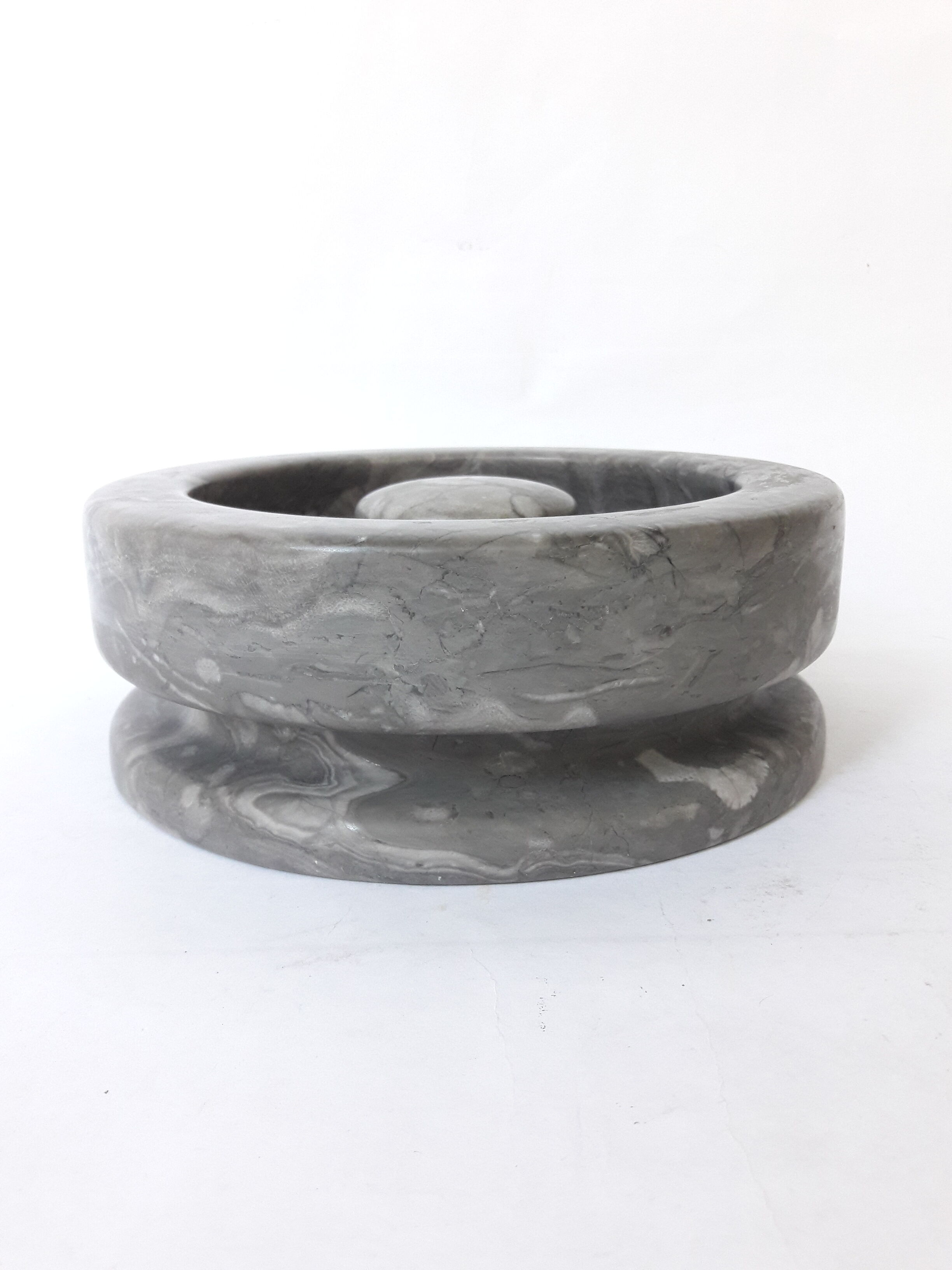 Ashtray Angelo Mangiarotti for Knoll