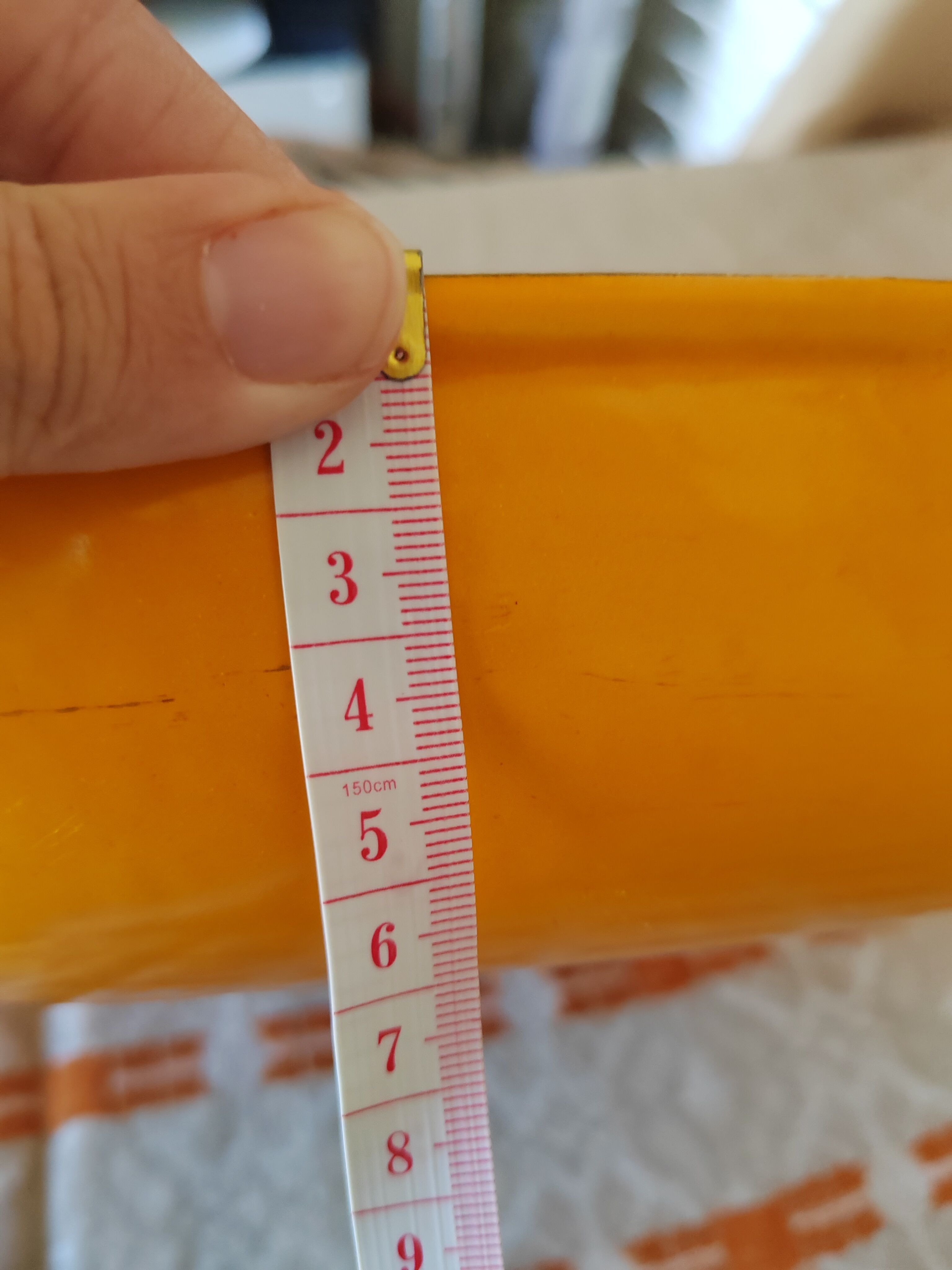 Dish Le Creuset by Enzo Mari 70s