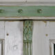 Solid pine kitchen cupboard, 1920's