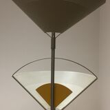 Sintheto Terra D floor lamp by Ferdinand Alexander Porsche for Luci, year 1980