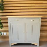 Vintage Parisian sideboard