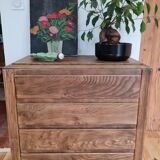 Commode foot compass 1960