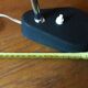 Aluminor black metal vintage desk lamp