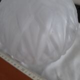 Glass globe for luminaire