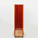 Cabinet modèle Bangkok par Yngve Ekström pour Westbergs Möbler Suède. 1950.