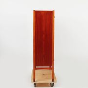 Cabinet modèle Bangkok par Yngve Ekström pour Westbergs Möbler Suède. 1950.