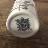 Pair of porcelain pots