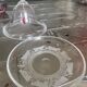 Candy box - crystal dome cloche
