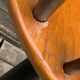 Pair of Scandinavian chairs from the 1950s