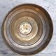 Brass fruit bowl