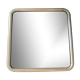 Barber mirror 60x60cm