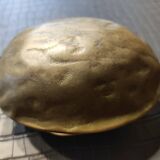 Brass nutcracker