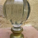 Crystal staircase ball