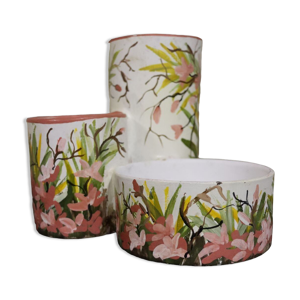 vase céramique