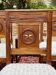 Suite of 6 mahogany chairs directoire