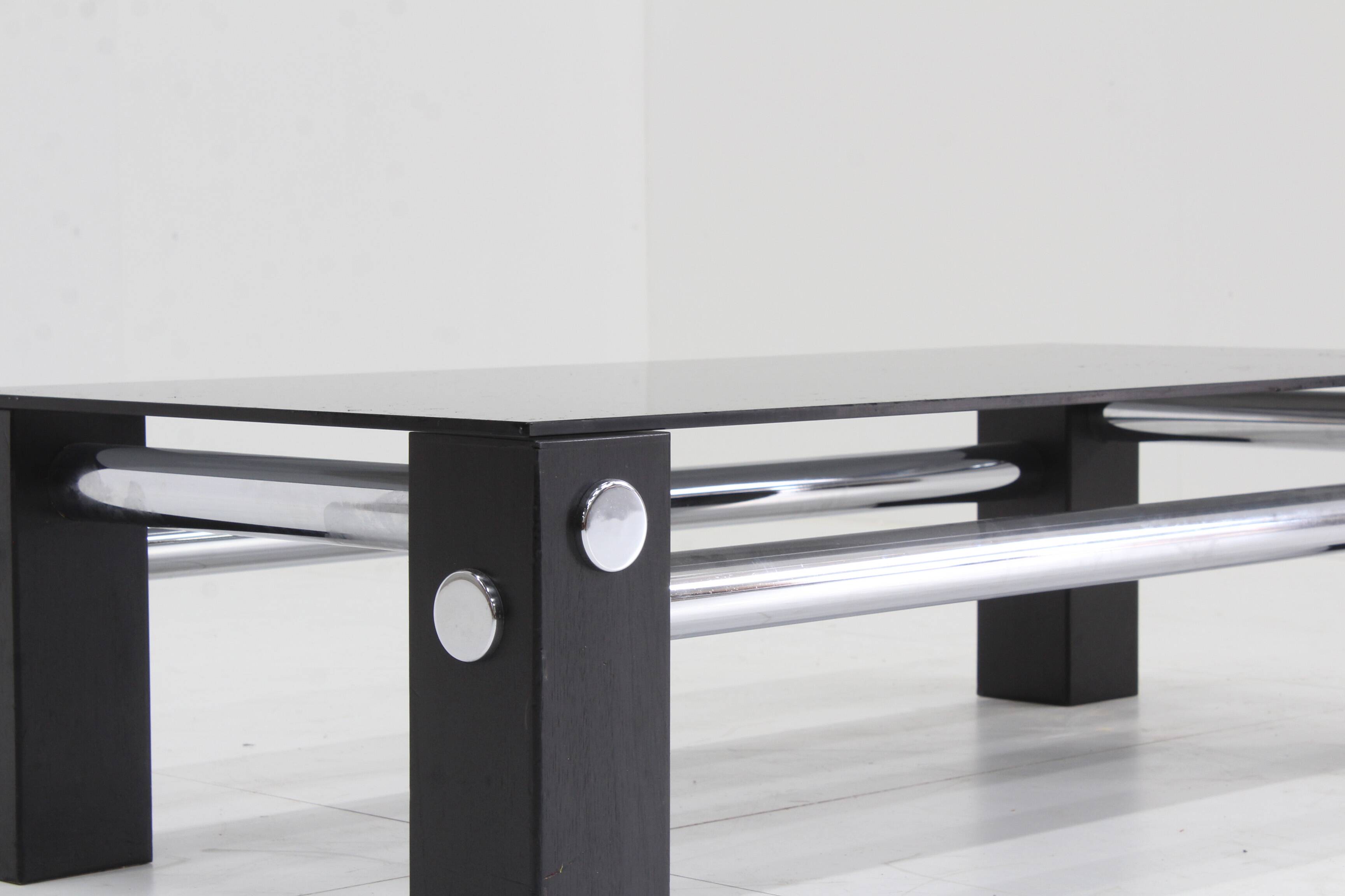 Vintage design Coffee Table Martin Visser Spectrum 1970s